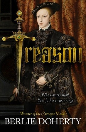 Treason book cover