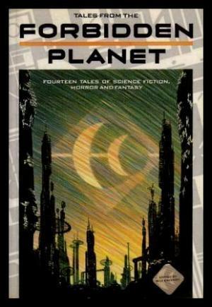 Tales From the Forbidden Planet book cover