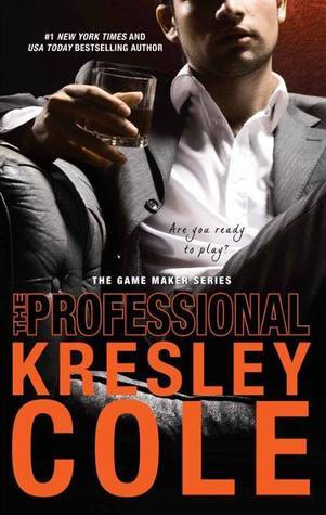 The Professional book cover