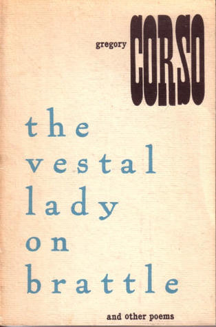 The Vestal Lady On Brattle book cover