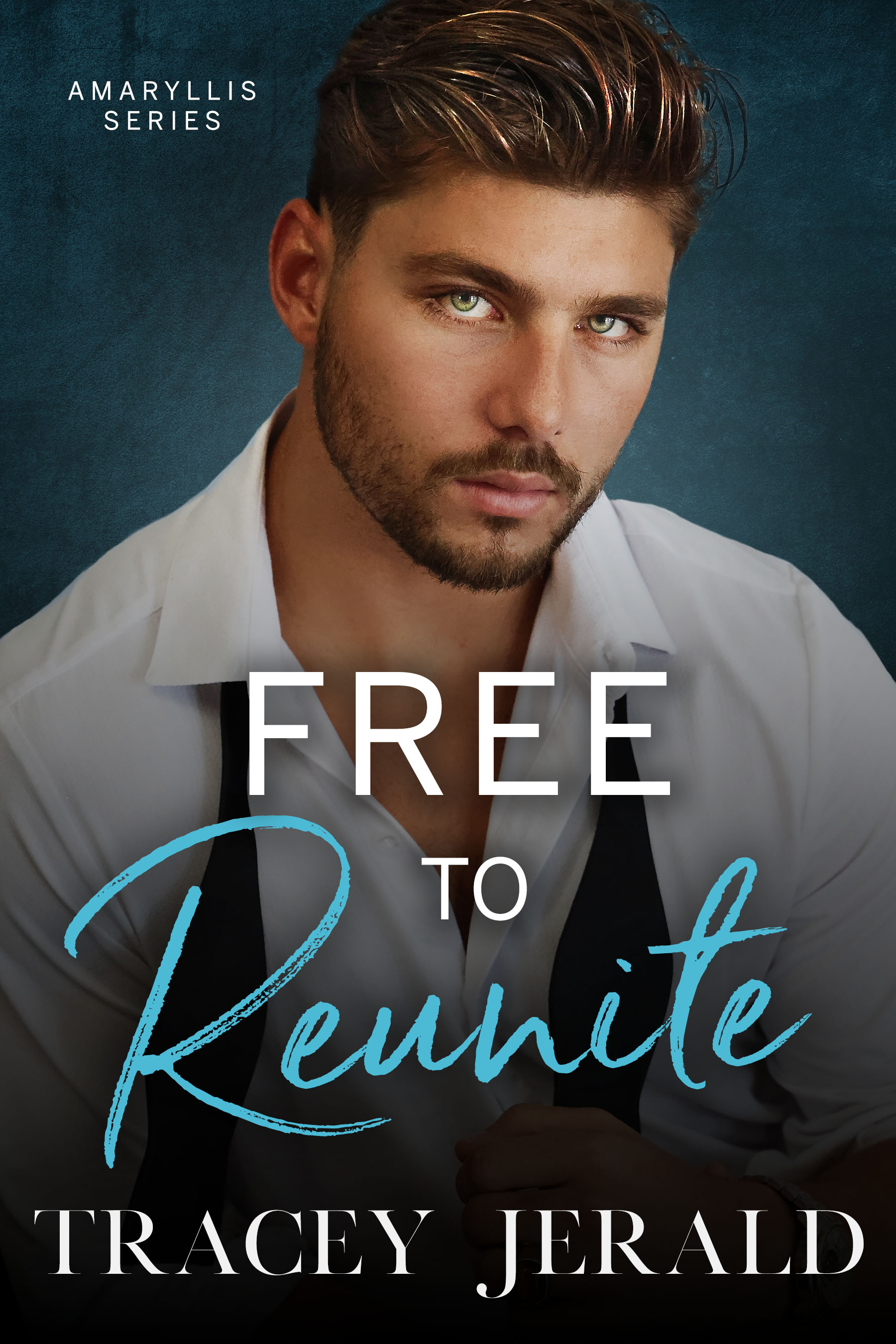 Free to Reunite book cover