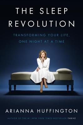 The Sleep Revolution book cover