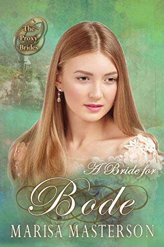 A Bride for Bode book cover
