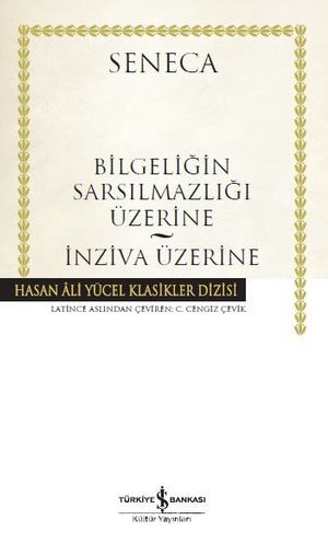 Bilgeliğin Sarsılmazlığı Üzerine book cover