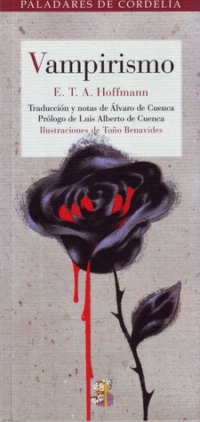 Vampirismo book cover