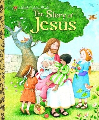The Story of Jesus book cover