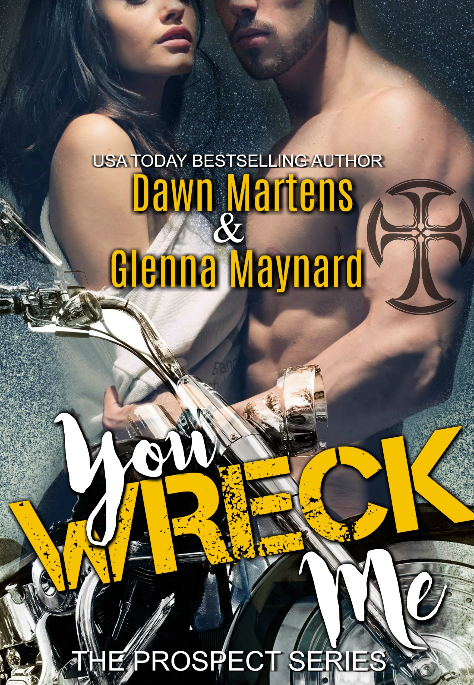 The Prospect book cover 1