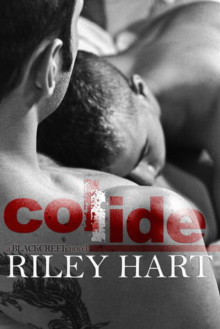 Blackcreek book cover 1