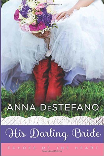 Echoes of the Heart book cover 2