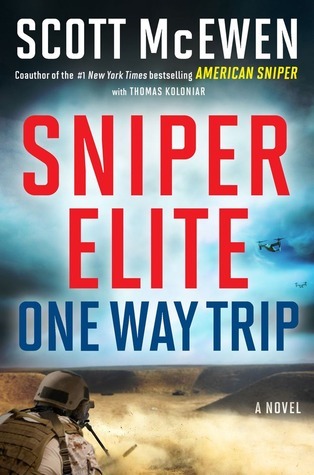 Sniper Elite book cover 1