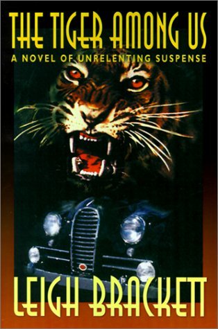 The Tiger Among Us book cover