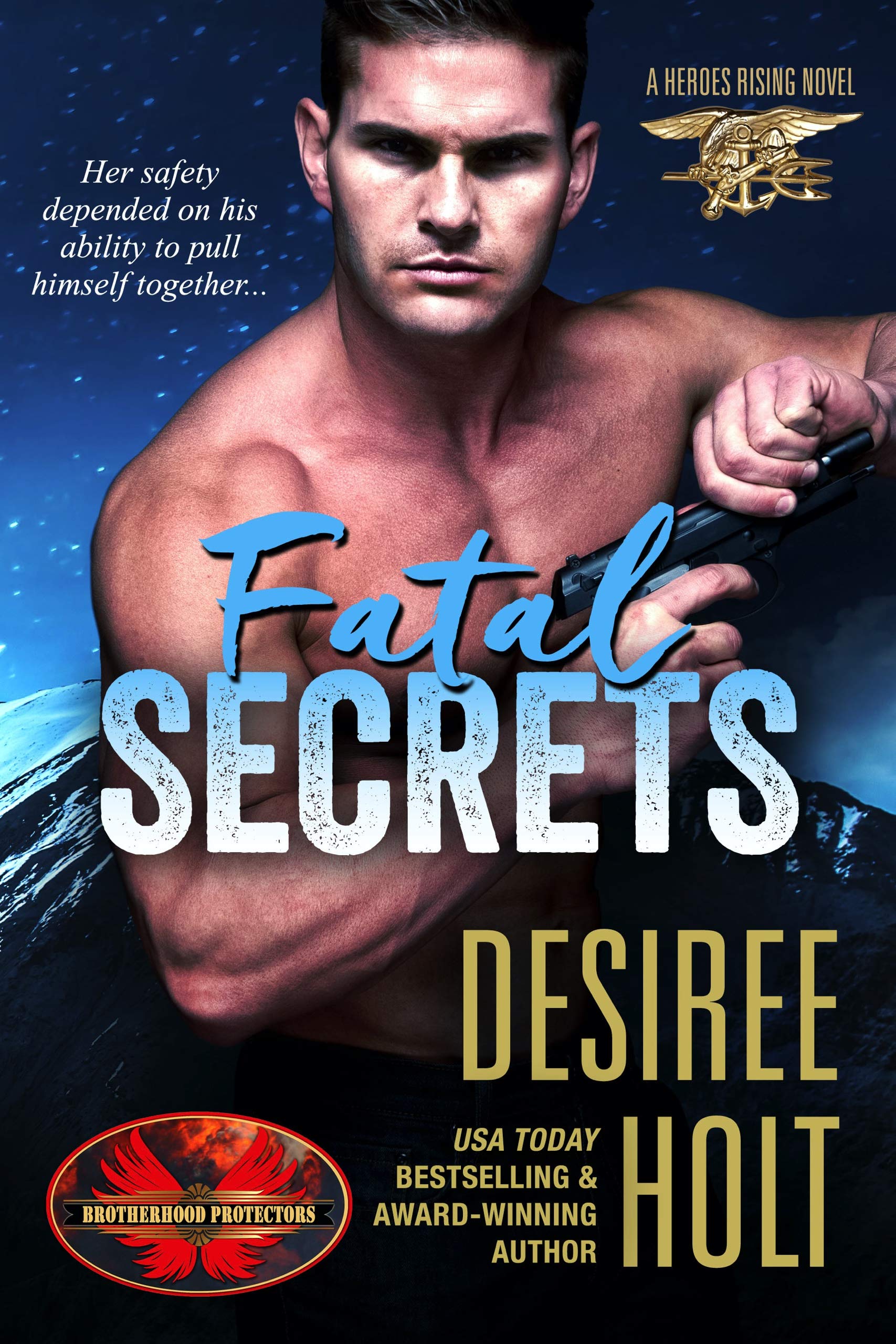 Fatal Secrets book cover