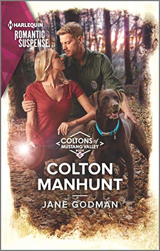 Colton Manhunt book cover