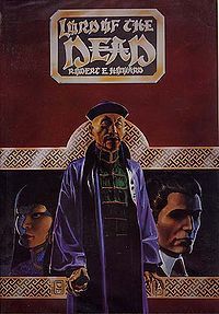 Lord of the Dead book cover
