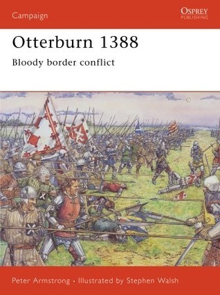 Otterburn 1388 book cover