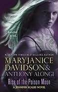 Rise of the Poison Moon book cover