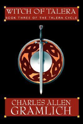 Witch of Talera book cover