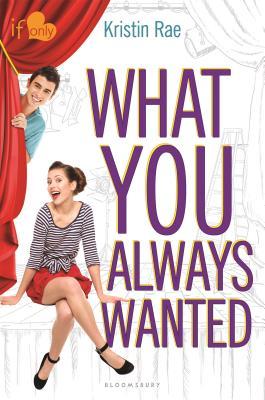 What You Always Wanted book cover