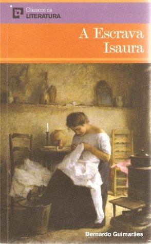 A Escrava Isaura book cover