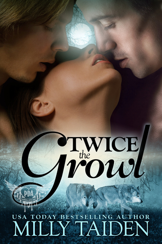 Paranormal Dating Agency book cover 1