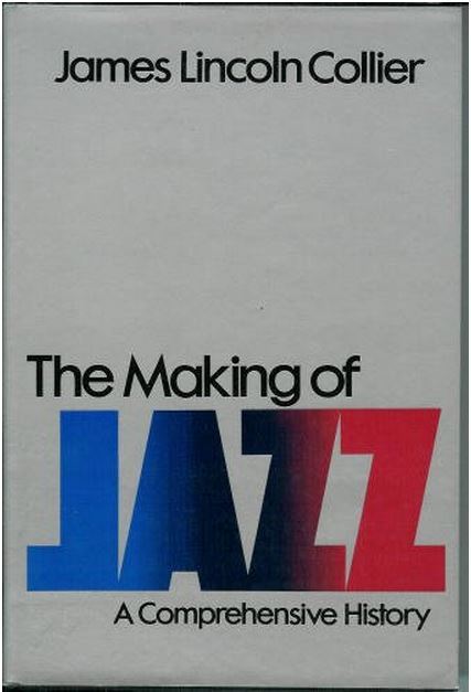 The Making of Jazz book cover