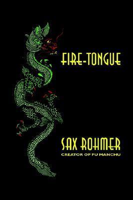 Fire-Tongue book cover