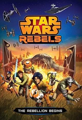 The Rebellion Begins book cover