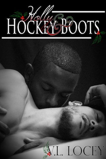 Holly & Hockey Boots book cover