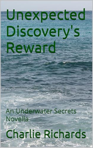 Unexpected Discovery's Reward book cover