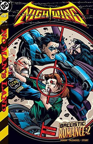 Nightwing (1996-2009) #39 book cover