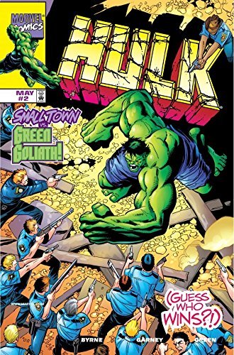 Hulk/Incredible Hulk (1999) (Single Issues) book cover 2