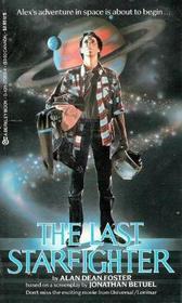 The Last Starfighter book cover