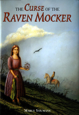 The Curse of the Raven Mocker book cover