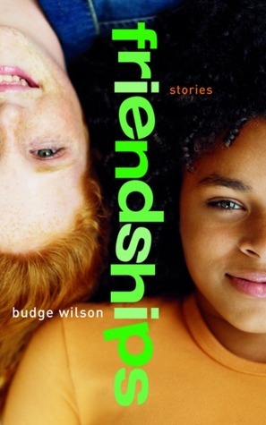 Friendships book cover