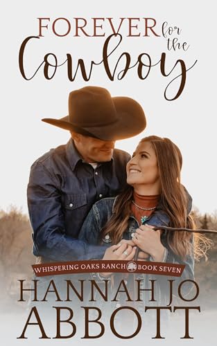 Forever For the Cowboy book cover