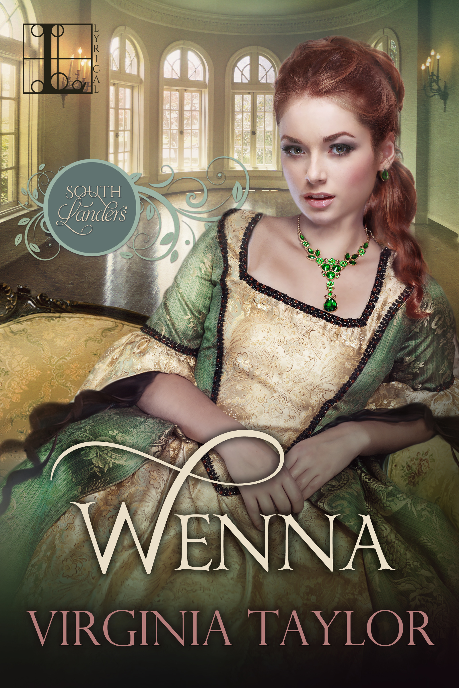 Wenna book cover