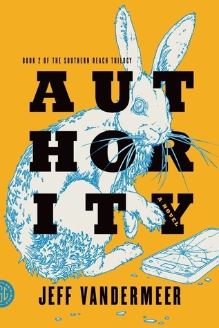 Southern Reach book cover 2