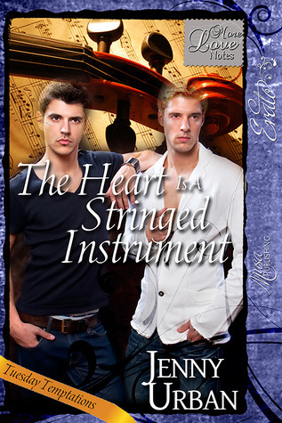 The Heart Is A Stringed Instrument book cover