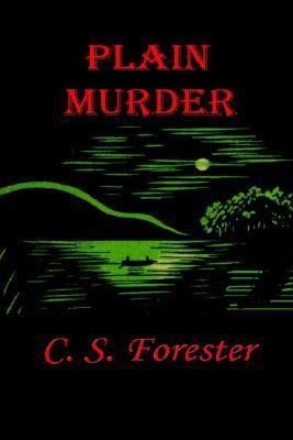 Plain Murder book cover