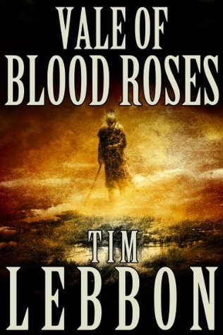 Vale of Blood Roses book cover