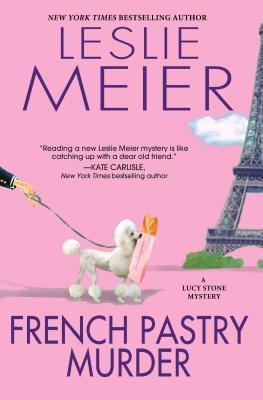 French Pastry Murder book cover