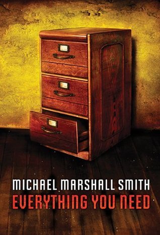 Everything You Need book cover