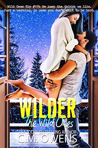 The Wild Ones book cover 3