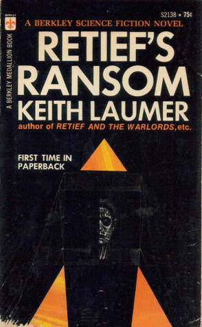 Retief's Ransom book cover