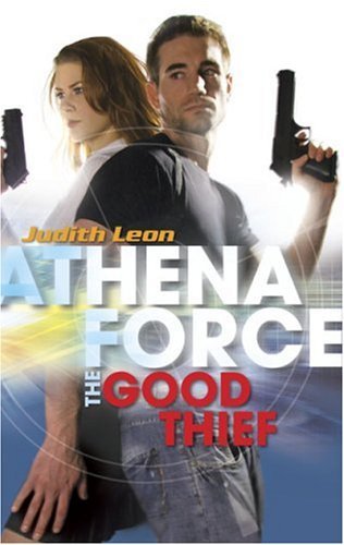The Good Thief book cover