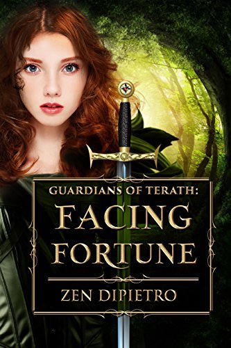 Guardians of Terath book cover 2