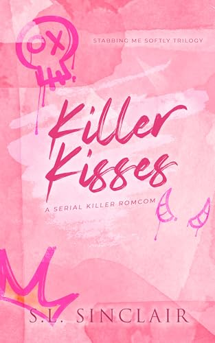 Killer Kisses book cover