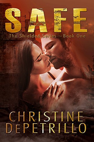 Shielded book cover 1