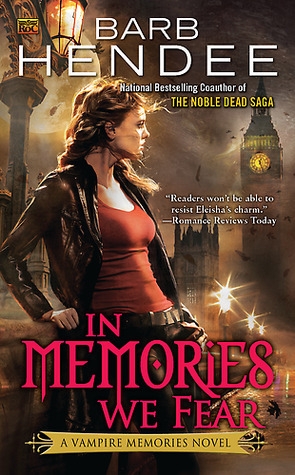 In Memories We Fear book cover