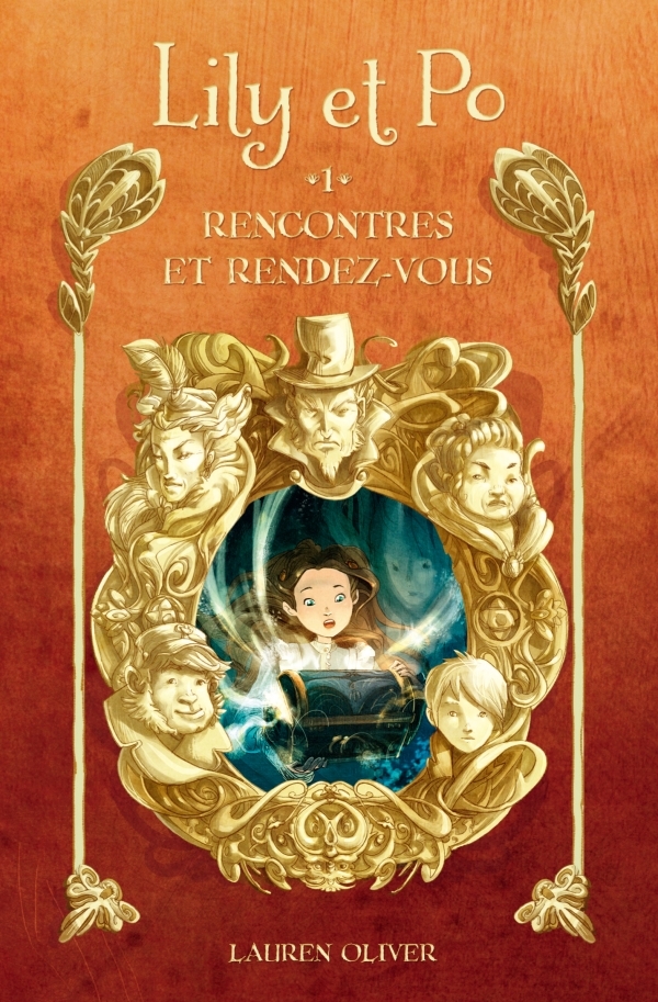 Lily et Po book cover 1